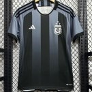 2024/25 Argentina Shirt Jersey Black Special Edition Fans