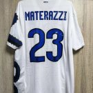 Inter Milan 2010/11 Shirt Jersey Retro Shirt Jersey Materazzi #10 Shirt