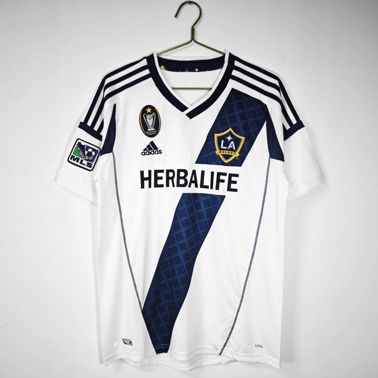 La Galaxy 2012 Shirt Jersey Retro Shirt Jersey Shirt