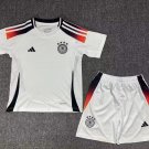 2024-25 Germany Home Shirt Jersey Kit Kids Youts New