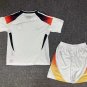 2024-25 Germany Home Shirt Jersey Kit Kids Youts New