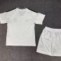 Real Madrid 2024/25 Home Shirt Jersey Kit Kids Youts New