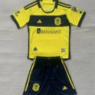2024/25 Nashville Home Kids Kit Shirt Jersey Soccer
