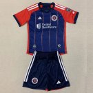 2024-25 Revolution Home Kids Shirt Jersey