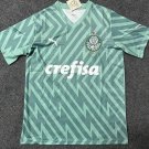 24-25 Palmeiras Light Green GoalKeeper Shirt Jersey