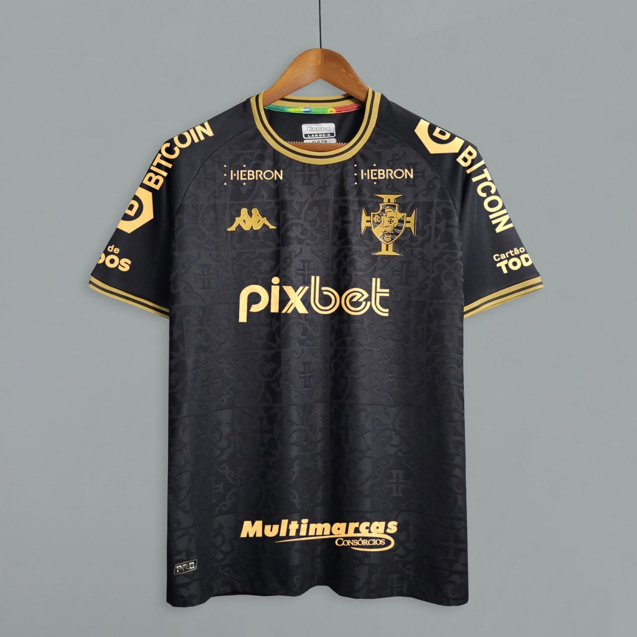 2024/25 Vasco da Gama Shirt Jersey