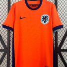 2024/25 Shirt Jersey Netherlands Home Hollanda