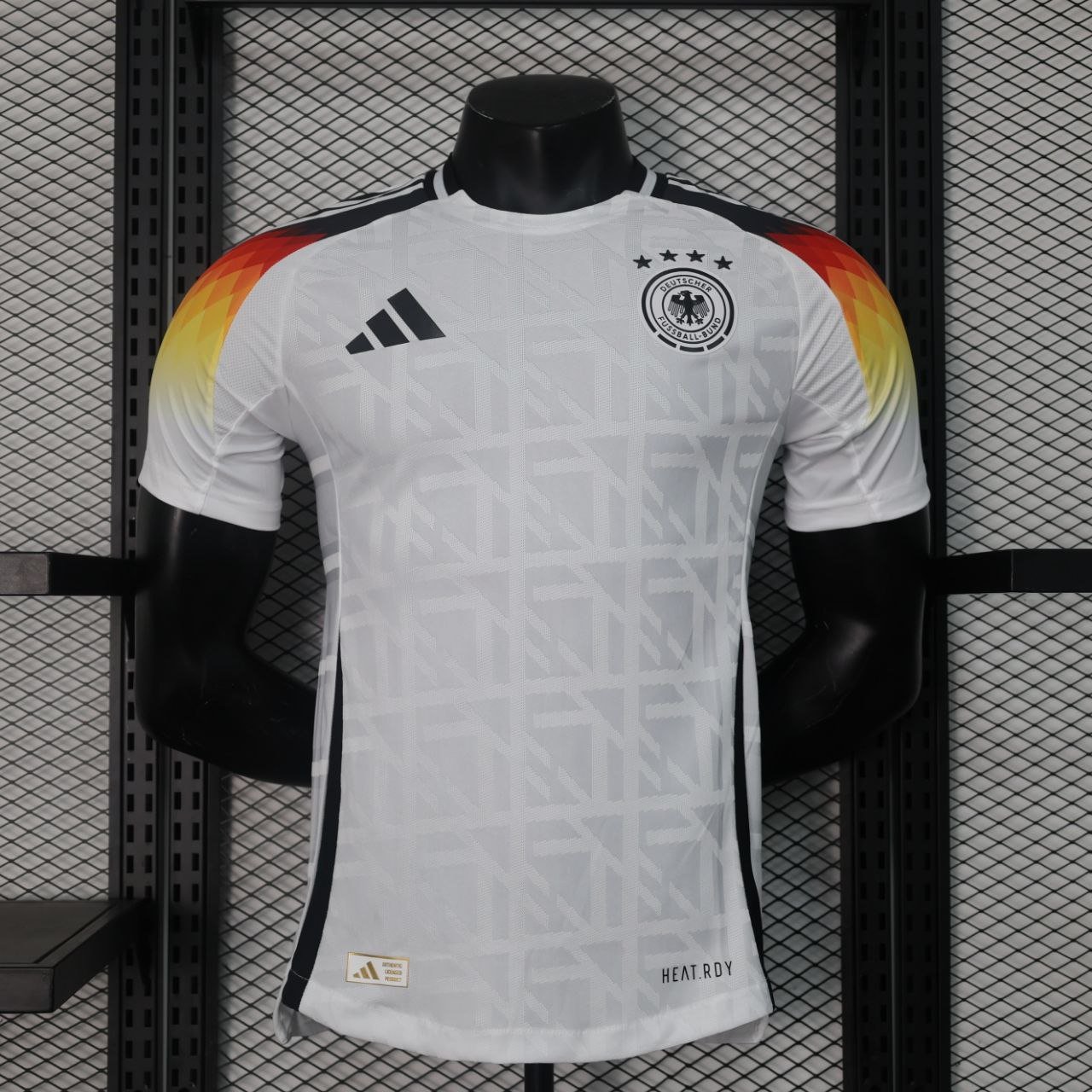 2024/25 Germany Home Shirt Jersey