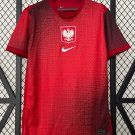 2024/25 Poland Away Shirt Jersey