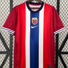 2024 Norway home Shirt Jersey