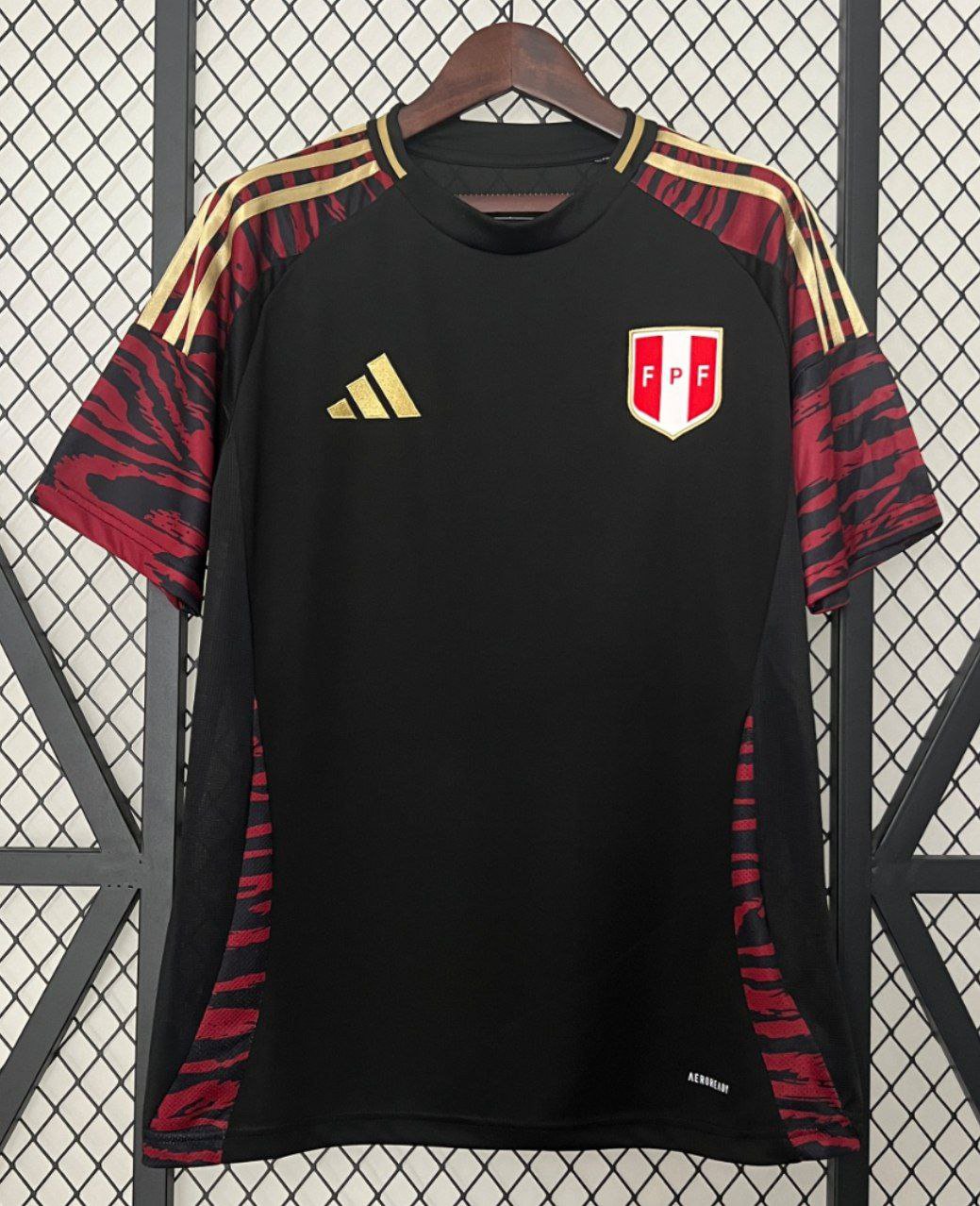 2024 Peru Away Shirt Jersey