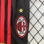 Retro Shirt Jersey Ac Milan 2006/07 Shirt Jersey Kids Kit Youths