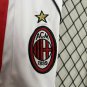 Retro Shirt Jersey Ac Milan 2006/07 Away Shirt Jersey Kids Kit Youths