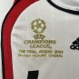 Retro Shirt Jersey Ac Milan 2006/07 Away Shirt Jersey Kids Kit Youths