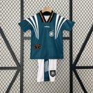 kids Germany 1996 Retro Shirt Jersey Shirt Jersey Kids Kit Youths Home