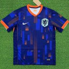 24-25 Netherlands Shirt Jersey Away Soccer