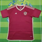 2024-25 Venezuela Home Fans Soccer Shirt Jersey