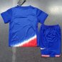 24-25 USA Shirt Jersey Kids Kit Youths