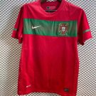 Retro Shirt Jersey 2010 Portugal home soccer jersey 