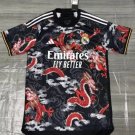 2024-25 Real Madrid special version dragon jersey