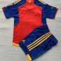 24-25 Real Salt Lake Home Kids Kit Shirt Jersey Youths