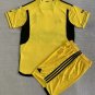 kids kit 24-25 Columbus Crew home soccer jersey