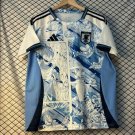 24-25 Japan special version DRAGON BALL blue  jersey