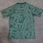 24-25 Fluminense green training jersey