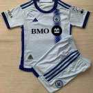 kids kit 24-25 Seattle Sounders home jersey
