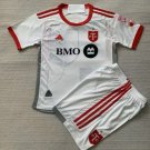 2024/24 Toronto Away Shirt Jersey Kids Youths