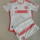 24-25 St. Louis City Away Kids Kit Soccer Shirt Jersey Youths