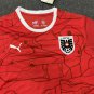 24-25 Austria home soccer jersey