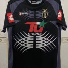 Retro Shirt Jersey 01-02 Juventus GK black jersey