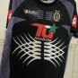 Retro Shirt Jersey 01-02 Juventus GK black jersey