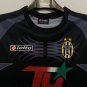 Retro Shirt Jersey 01-02 Juventus GK black jersey