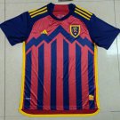 24-25 Real Salt Lake Home Soccer Shirt Jersey