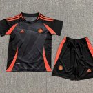 24-25 colomb away Kids Kit soccer jersey