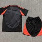 24-25 colomb away Kids Kit soccer jersey