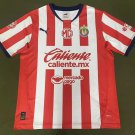 24-25 Chivas Home Soccer Shirt Jersey 