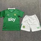 kids kit 24-25 Ireland home jersey