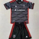 kids kit 24-25 D.C. United home jersey