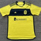 24-25 Nashville SC Home Fans Soccer Shirt Jersey