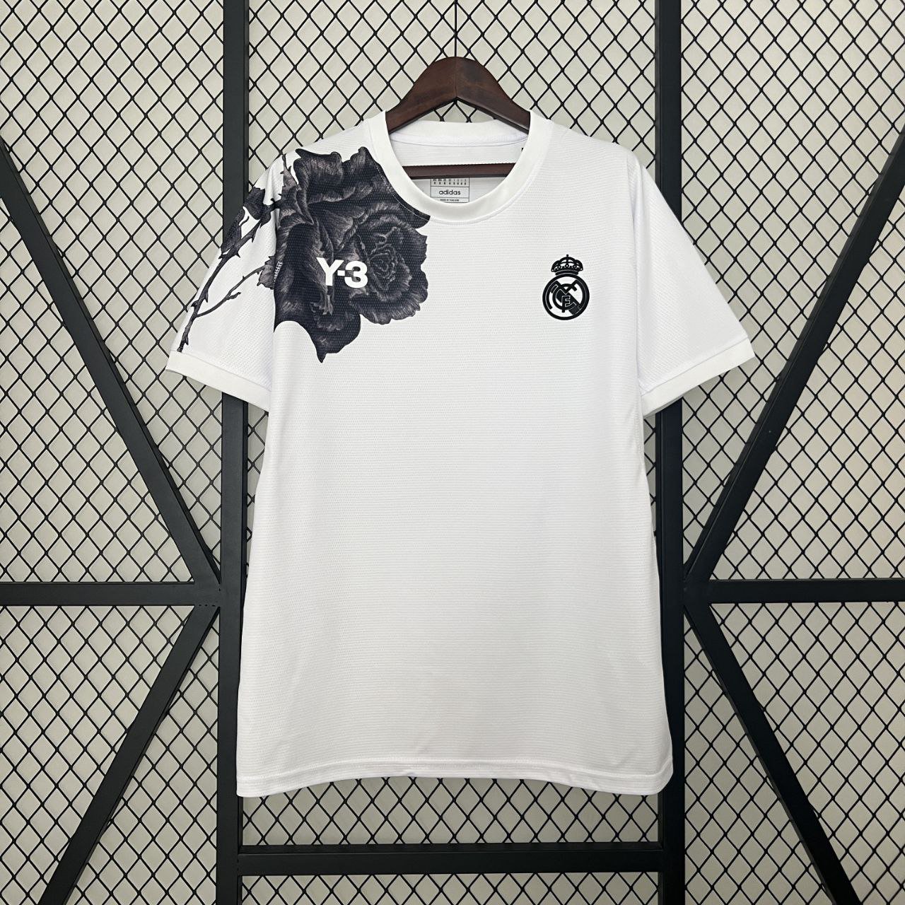 24/25 Real Madrid Shirt Jersey