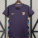 2024 Women England Shirt Jersey Away S-XXL