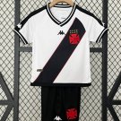 24/25 kids Vasco da Gama away Shirt Jersey