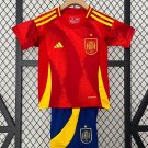 2024 kids Spain jersey home