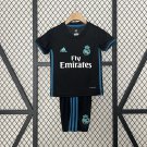 kids Real Madrid 17/18 Retro Shirt Jersey away jersey