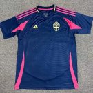 24-25 Sweden Shirt Jersey Away