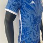 24/25 Japan blue white  jersey