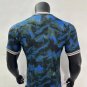 24/25 Marseille away soccer jersey